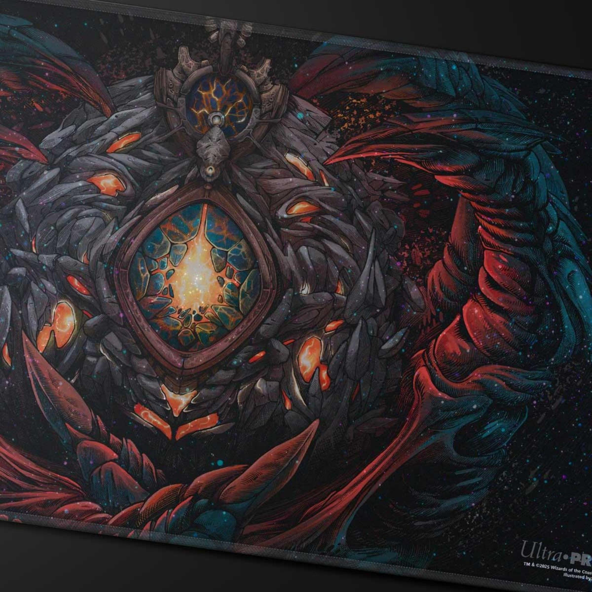 Ultra Pro Playmat Mox Jasper