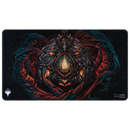 Holofoil Playmat Mox Jasper from Ultra Pro