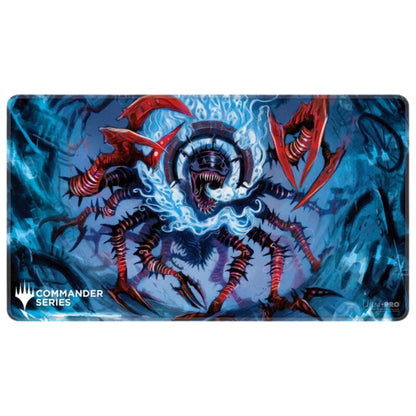 Ultra Pro Magic: The Gathering Commander Series #8 – Stitched Playmat (Premium Edition)
