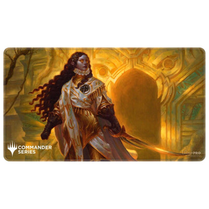 Ultra Pro Magic: The Gathering Commander Series #8 – Stitched Playmat (Premium Edition)