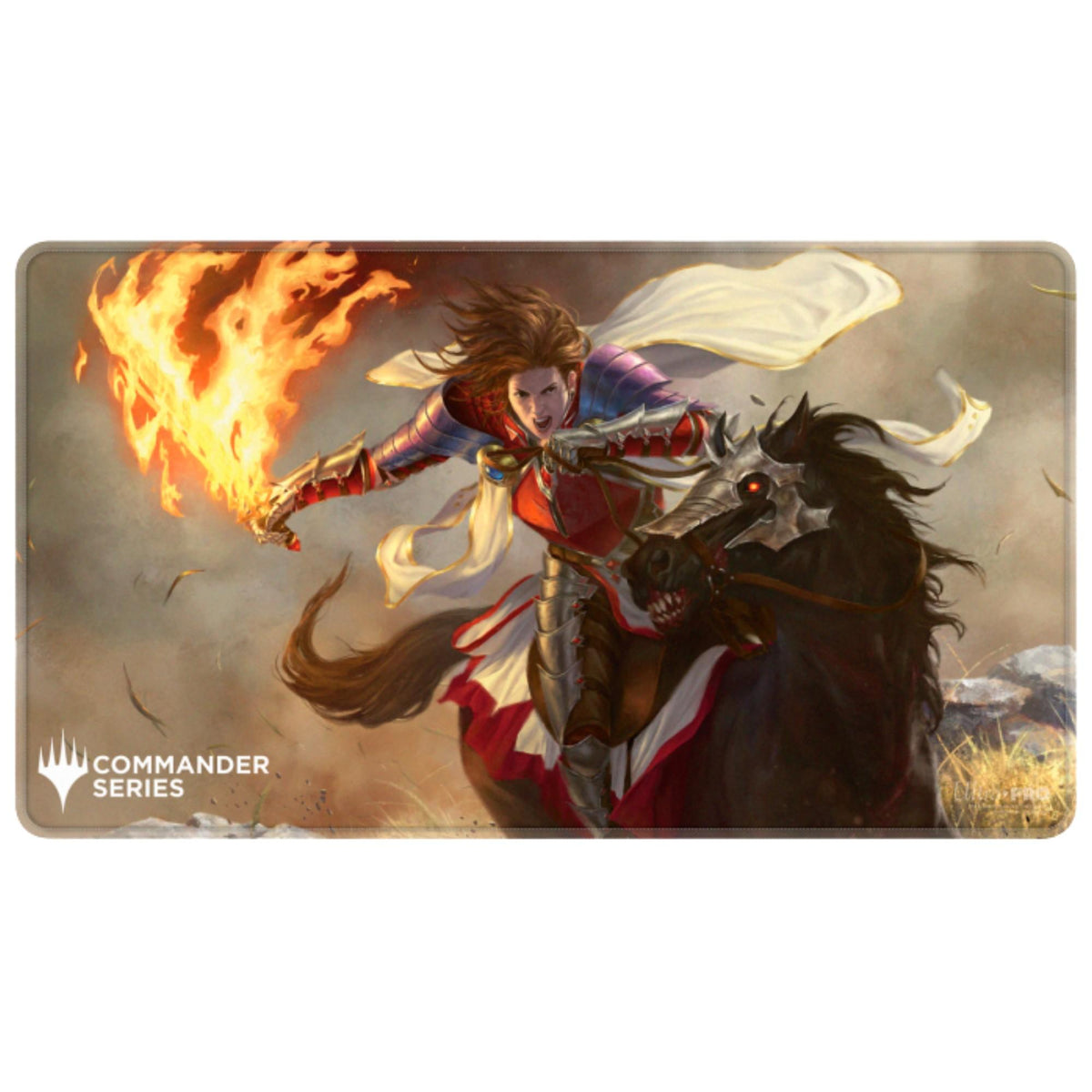Ultra Pro Magic: The Gathering Commander Series #8 – Stitched Playmat (Premium Edition)