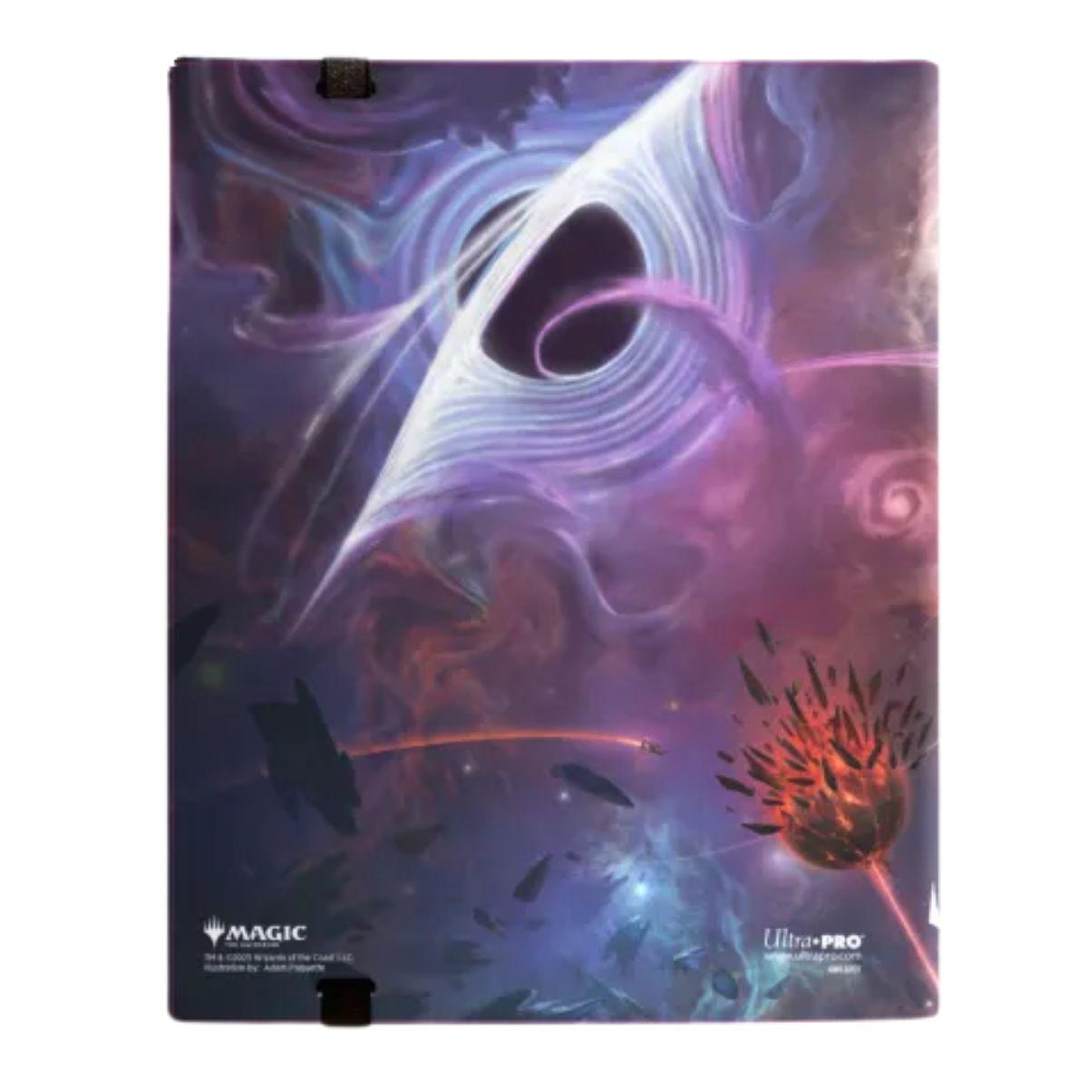 Ultra Pro MTG: Edge of Eternities – Solar System 9-Pocket PRO-Binder