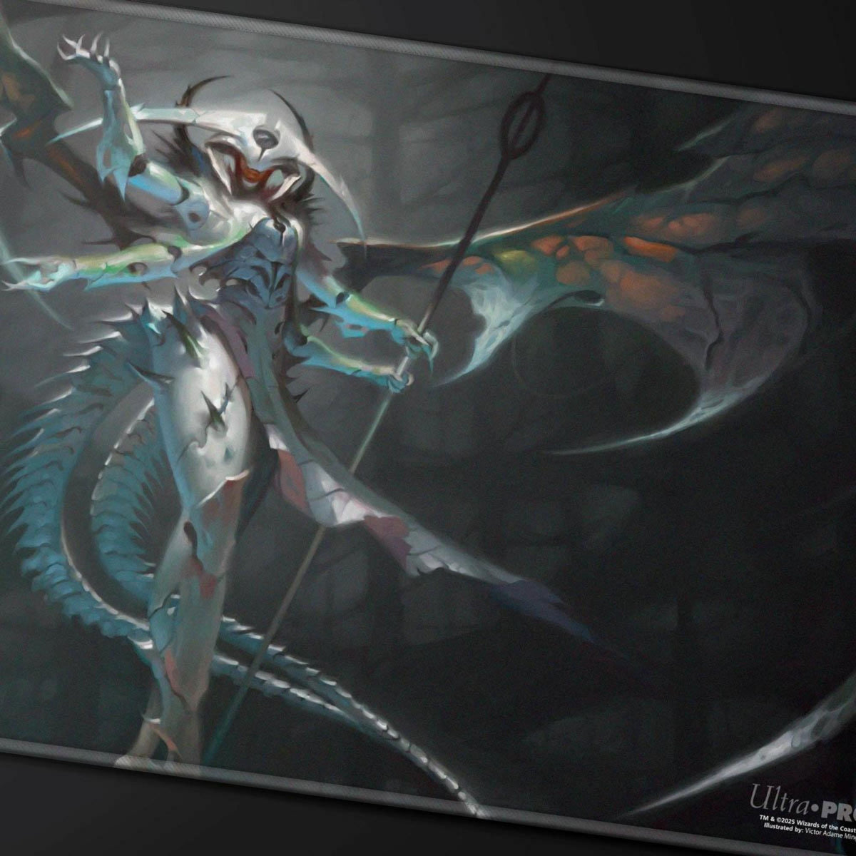 MTG Commander Playmat – Ultra Pro Commander Series 6 – Atraxa