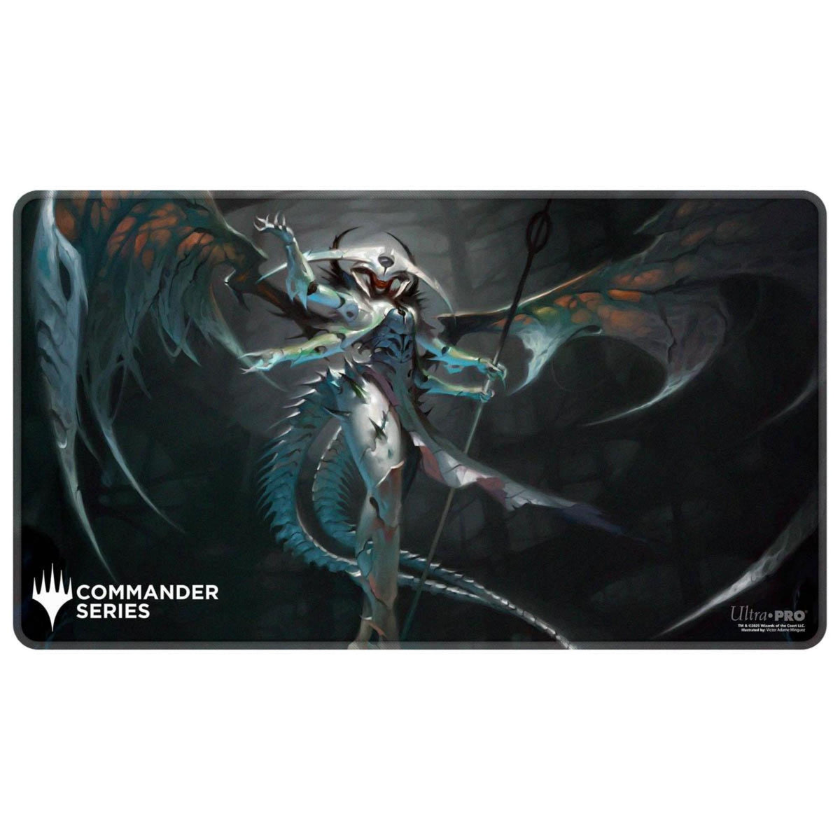 MTG Commander Playmat – Ultra Pro Commander Series 6 – Atraxa