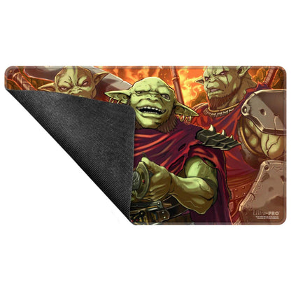 MTG Commander Playmat – Ultra Pro Commander Series 6 – Krenko