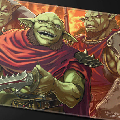 MTG Commander Playmat – Ultra Pro Commander Series 6 – Krenko