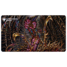 MTG Commander Holofoil Playmat – Ultra Pro Commander Series 6 – Silver Queen