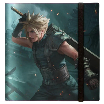 Magic: The Gathering Final Fantasy – 12-Pocket PRO-Binder