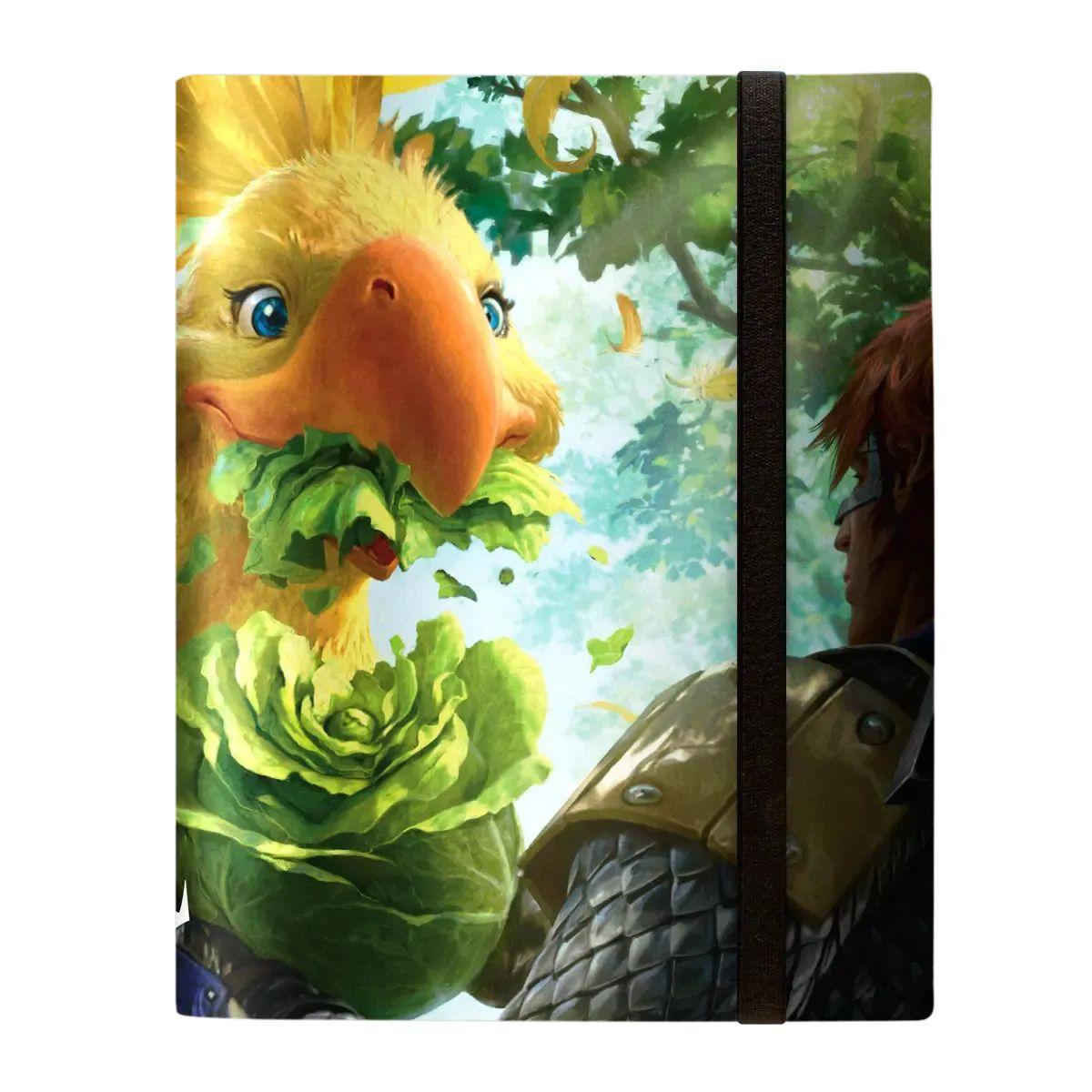 Magic: The Gathering Final Fantasy – 9-Pocket PRO-Binder