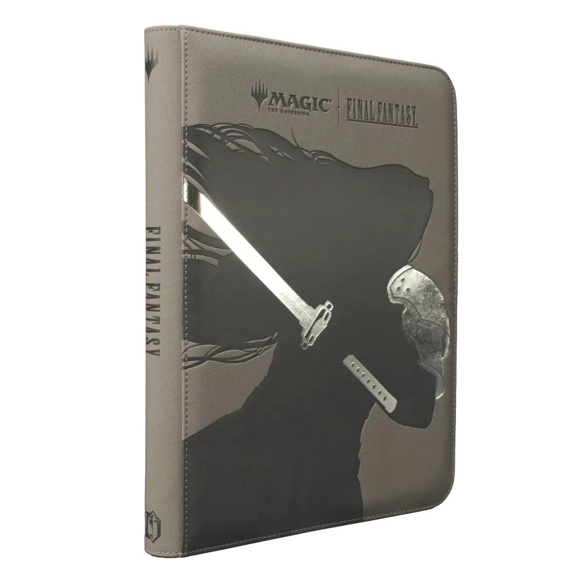 Magic: The Gathering Final Fantasy – 9-Pocket Premium Zippered PRO-Binder