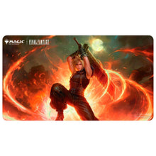Ultra Pro Commander Playmat – MTG Final Fantasy Cloud, Ex-SOLDIER