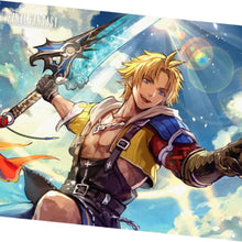 Ultra Pro Commander Playmat – MTG Final Fantasy Tidus, Yuna’s Guardian