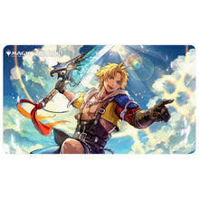 Ultra Pro Commander Playmat – MTG Final Fantasy Tidus, Yuna’s Guardian