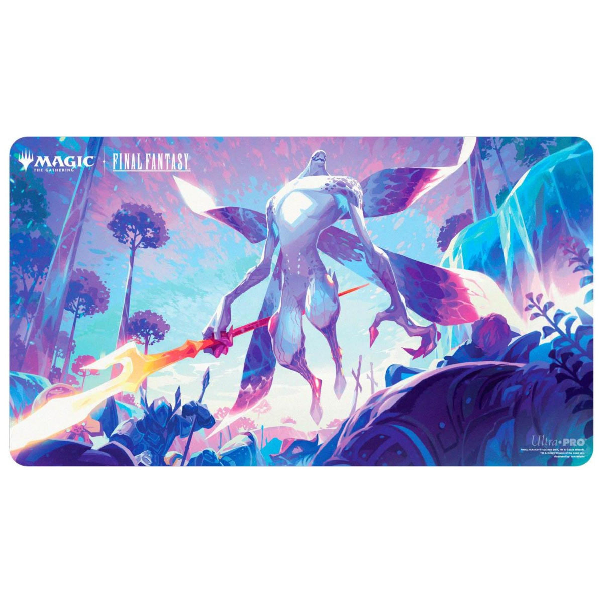 Ultra Pro Playmat – MTG Final Fantasy Absolute Virtue