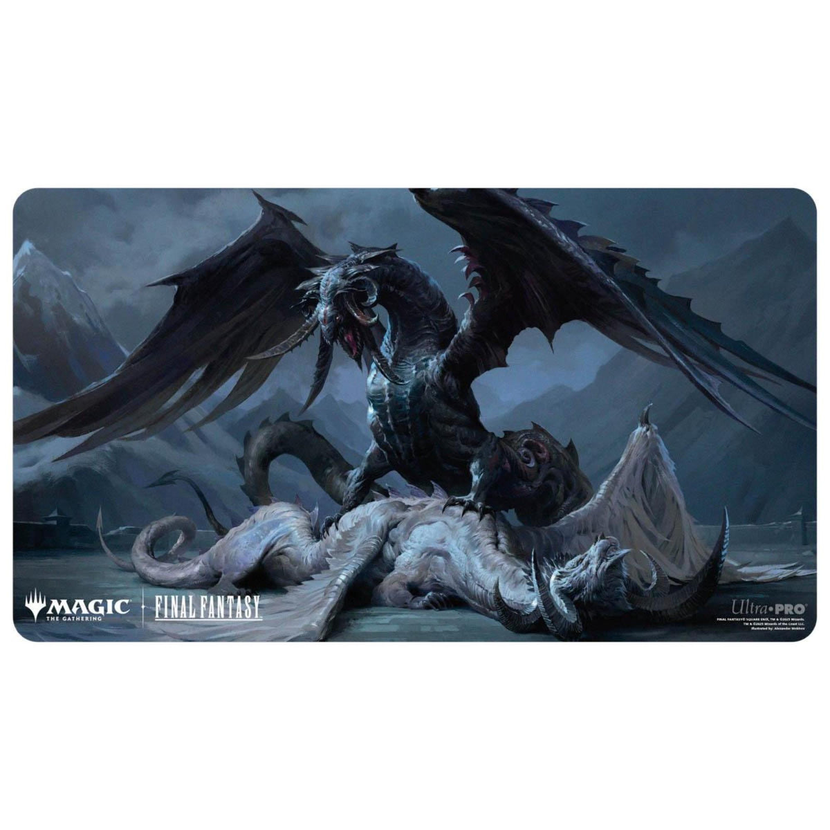 Ultra Pro Playmat – MTG Final Fantasy Crux of Fate