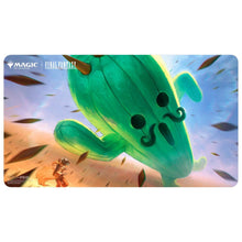 Ultra Pro Playmat – MTG Final Fantasy Jumbo Cactuar