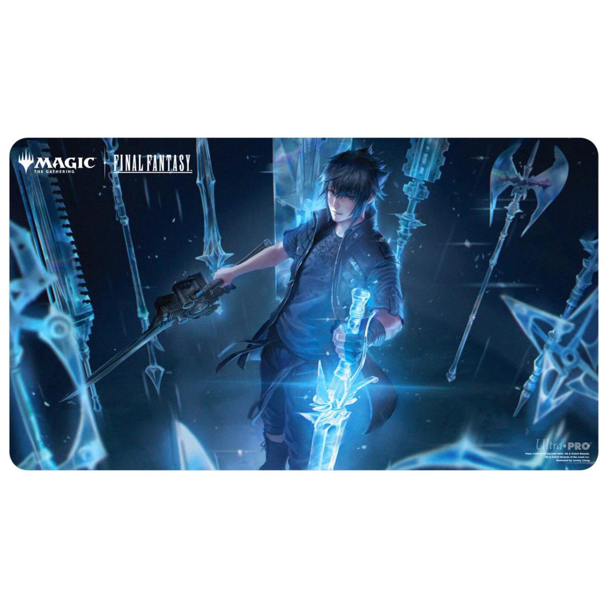 Ultra Pro Playmat – MTG Final Fantasy Noctis, Prince of Lucis
