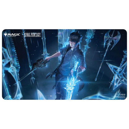 Ultra Pro Playmat – MTG Final Fantasy Noctis, Prince of Lucis