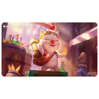 Ultra Pro Playmat – MTG Final Fantasy Stiltzkin, Moogle Merchant