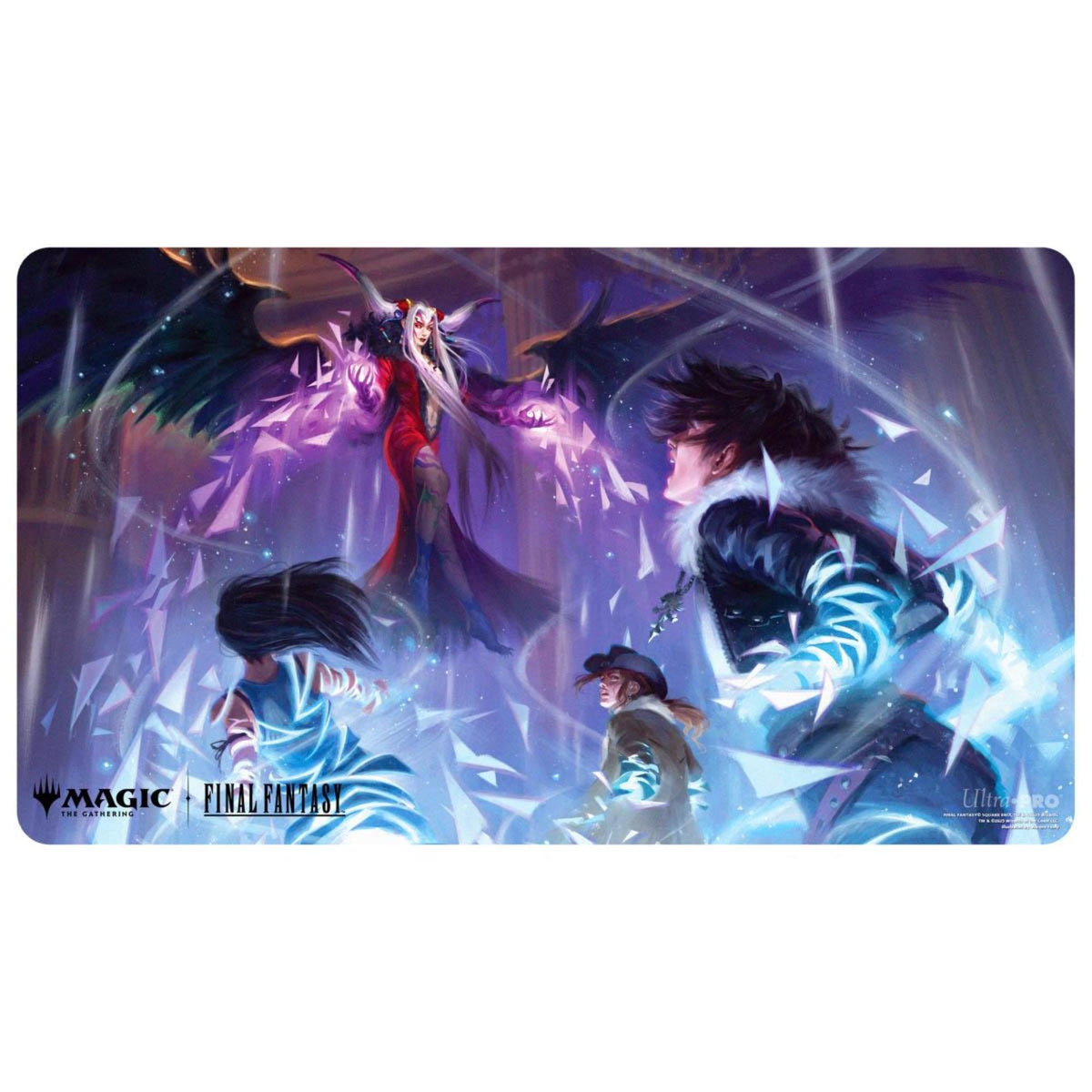 Ultra Pro Playmat – MTG Final Fantasy Temporal Extortion