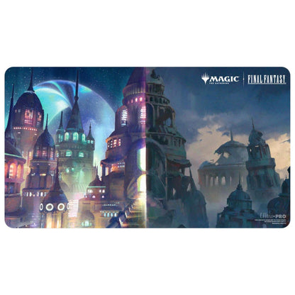Ultra Pro Playmat – MTG Final Fantasy Zanarkand, Ancient Metropolis