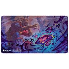 Ultra Pro Premium Holofoil Playmat – MTG Final Fantasy Poison the Waters