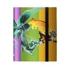 Ultra Pro Tarkir Dragonstorm Binder for Magic