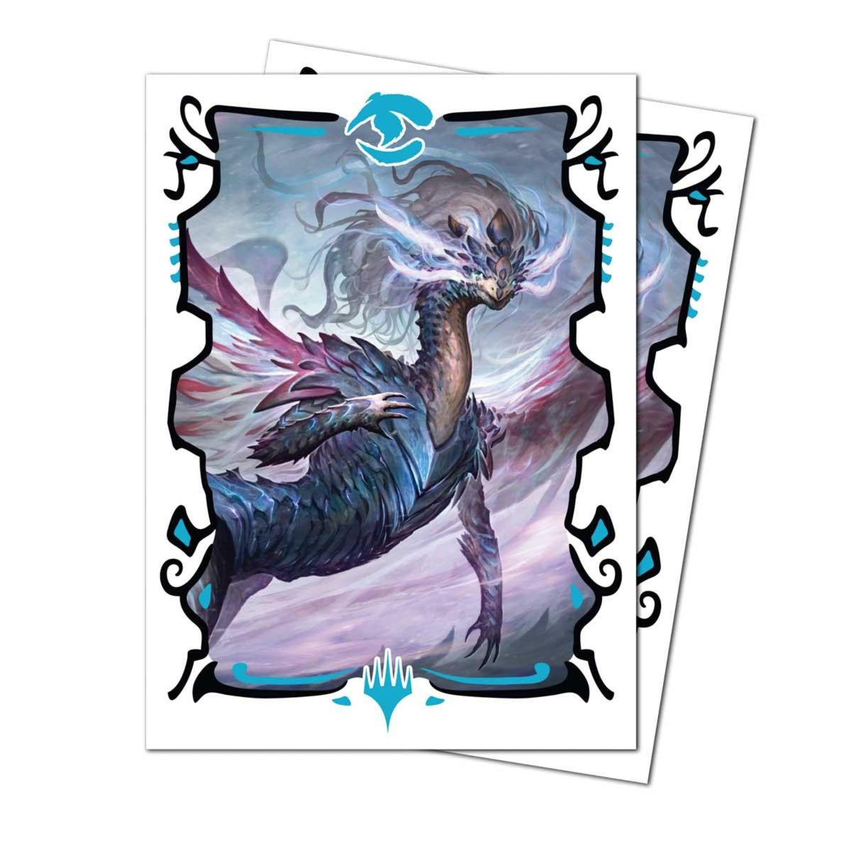 Tarkir Sleeves - 105 Ultra Pro Apex Deck Protector Sleeves für Magic