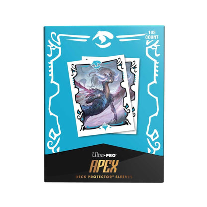 Tarkir Sleeves - 105 Ultra Pro Apex Deck Protector Sleeves für Magic
