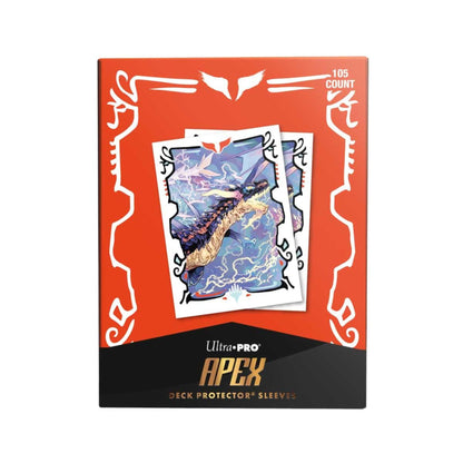 Tarkir Sleeves - 105 Ultra Pro Apex Deck Protector Sleeves für Magic