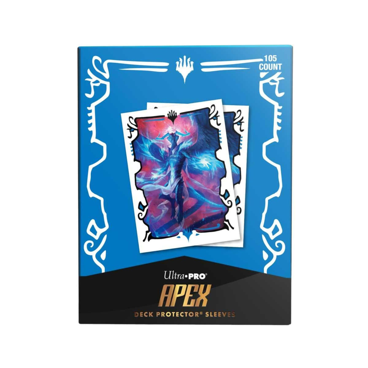 Tarkir Sleeves - 105 Ultra Pro Apex Deck Protector Sleeves für Magic