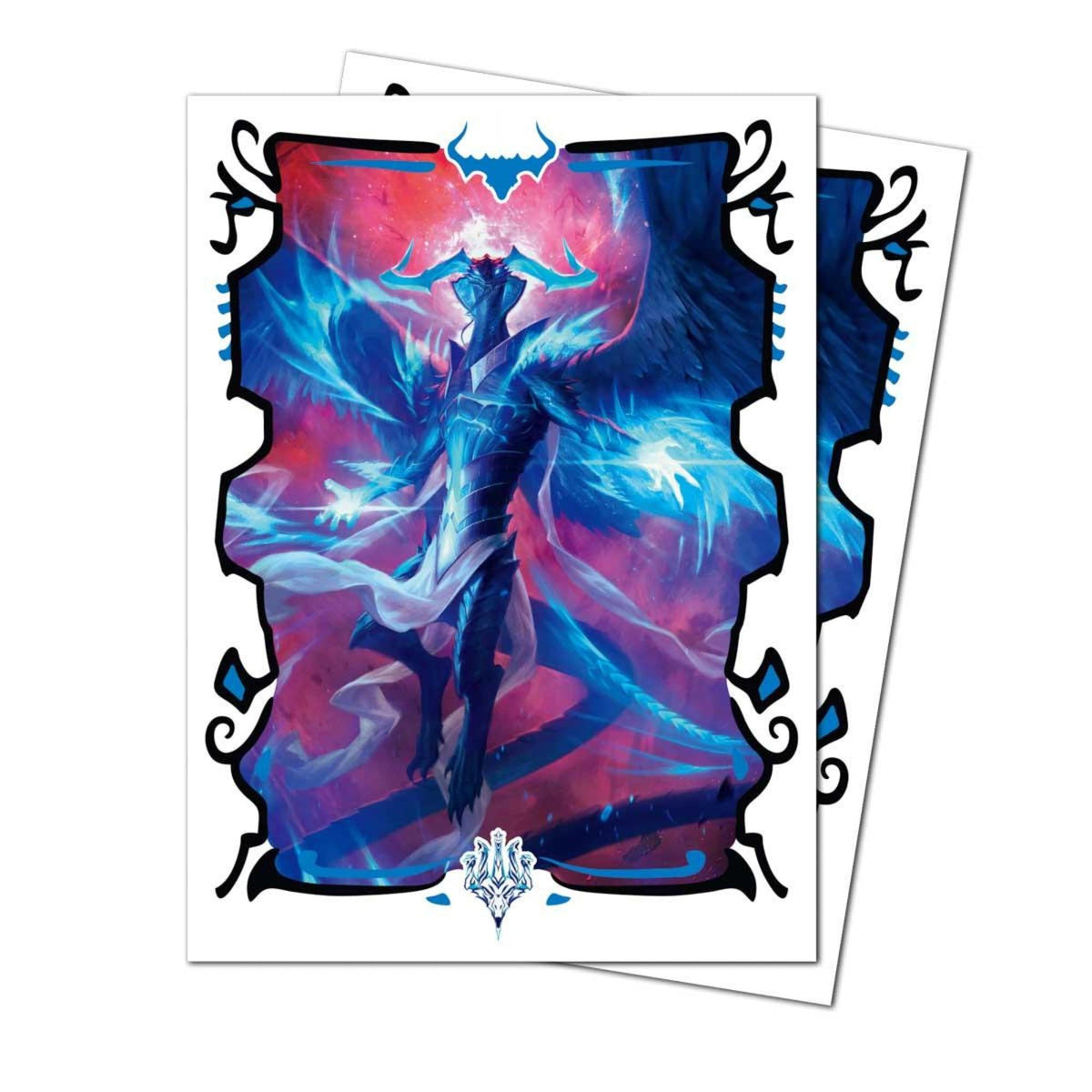 Tarkir Sleeves - 105 Ultra Pro Apex Deck Protector Sleeves für Magic