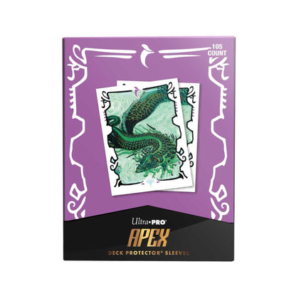 Tarkir Sleeves - 105 Ultra Pro Apex Deck Protector Sleeves für Magic