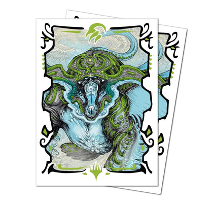 Tarkir Sleeves - 105 Ultra Pro Apex Deck Protector Sleeves für Magic