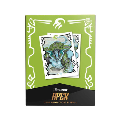 Tarkir Sleeves - 105 Ultra Pro Apex Deck Protector Sleeves für Magic