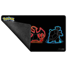 Ultra Pro Pokémon: Neon Kanto Foil Playmat – Premium Spielmatte