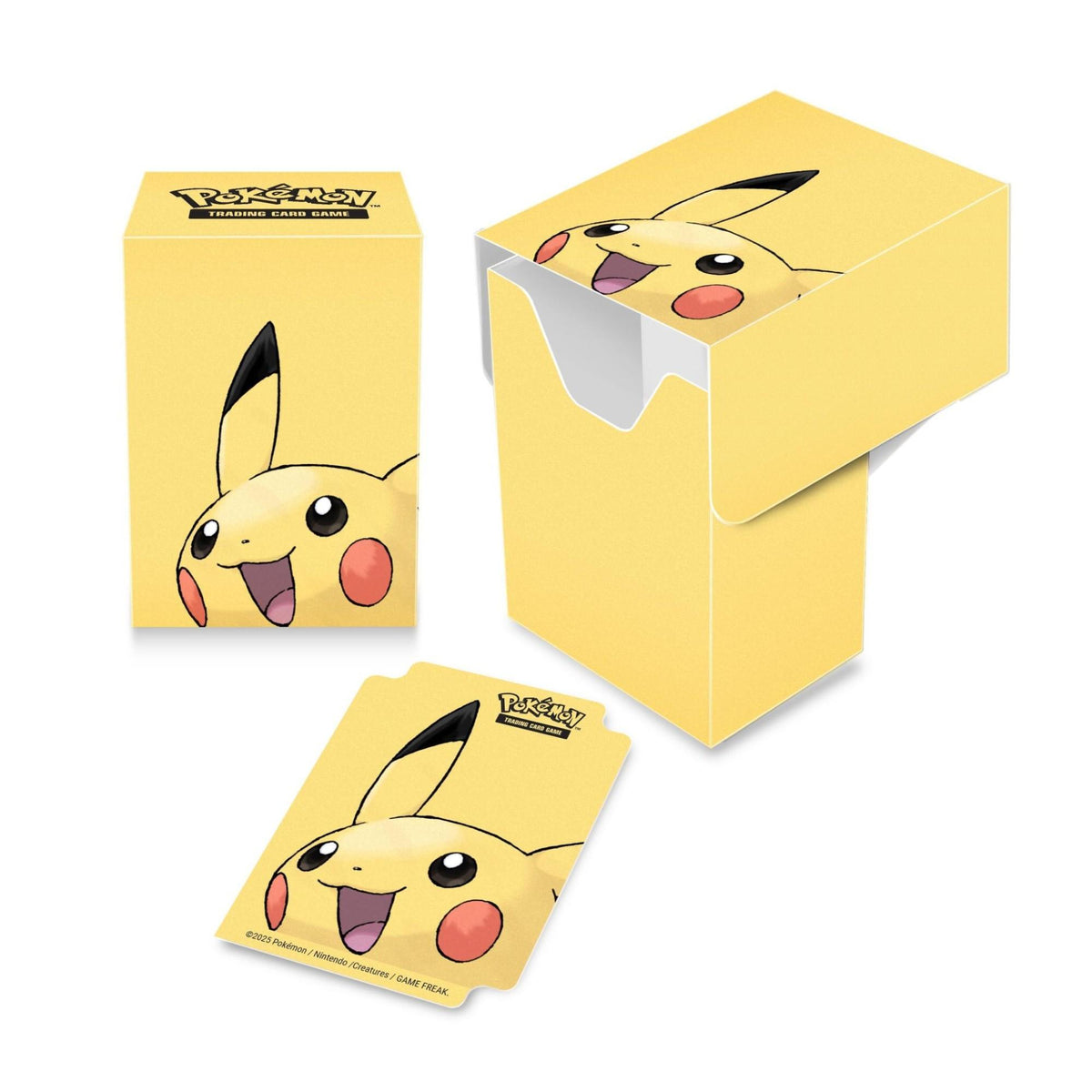 Ultra Pro Deckbox Pikachu