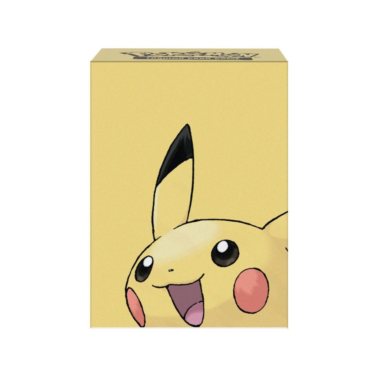 Pikachu Deckbox