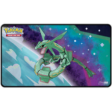 Ultra Pro Playmat featuring Rayquaza with Holo Fragments
