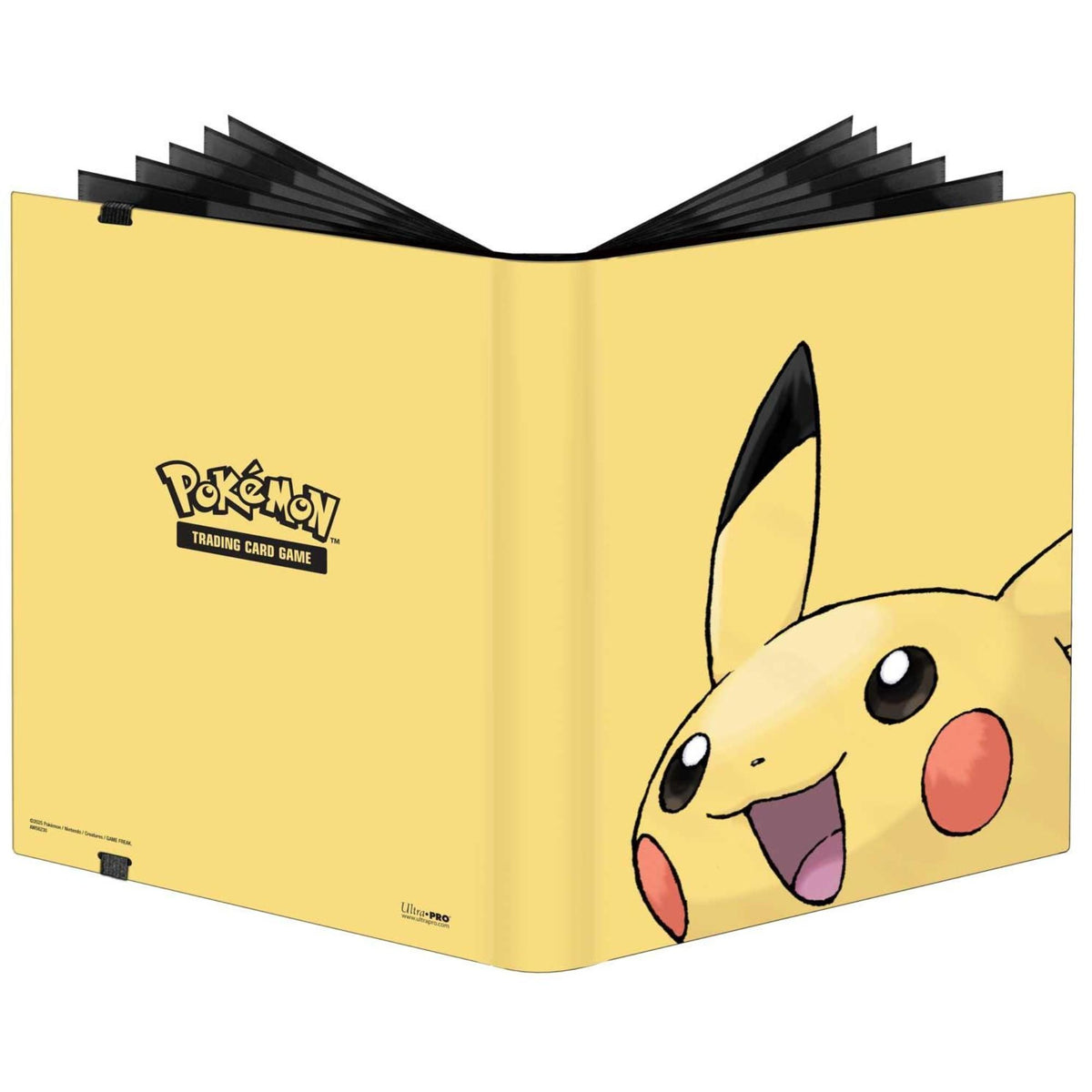 Sammelmappe Pikachu
