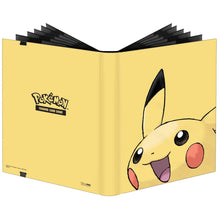 Sammelmappe Pikachu