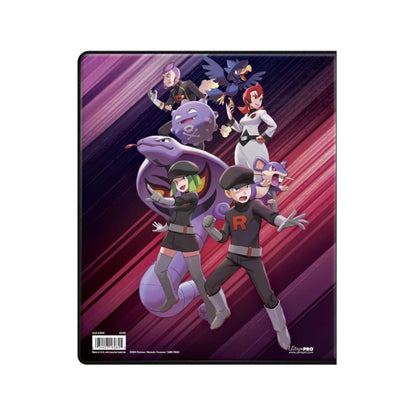 Ultra Pro - Pokemon TCG Destined Rivals 9-Pocket Portfolio