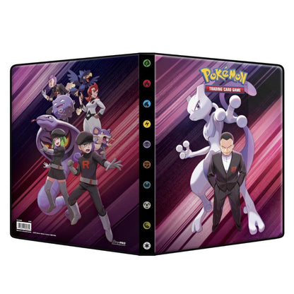 Ultra Pro - Pokemon TCG Destined Rivals 9-Pocket Portfolio