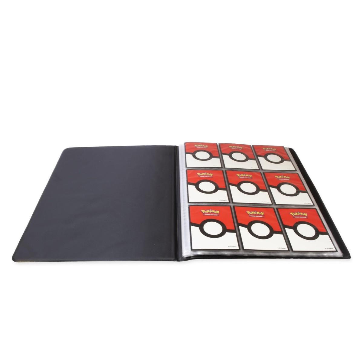 Ultra Pro - Pokemon TCG Destined Rivals 9-Pocket Portfolio