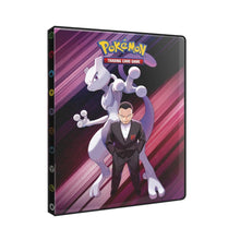 Ultra Pro - Pokemon TCG Destined Rivals 9-Pocket Portfolio