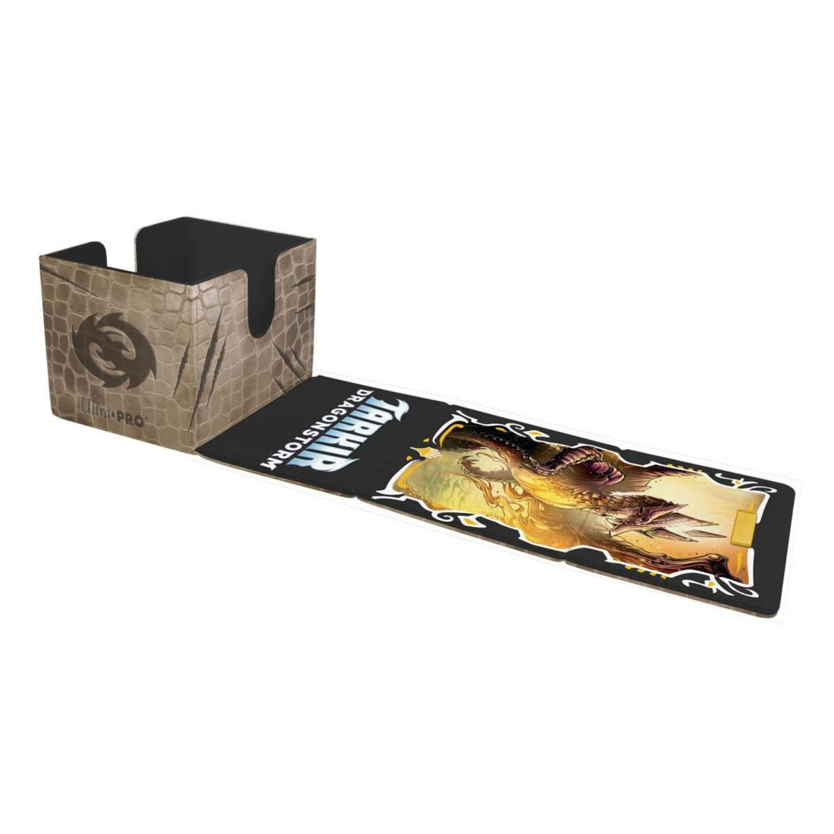 MTG Tarkir Premium Alcove Edge Deck Box Abzan by Ultra Pro - Betor Kin to All
