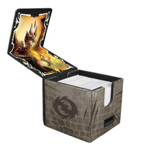 MTG Tarkir Premium Alcove Edge Deck Box Abzan von Ultra Pro - Betor Kin to All