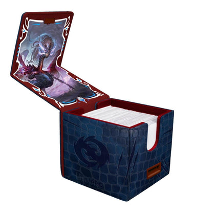 MTG Tarkir Premium Alcove Edge Deck Box Jeskai by Ultra Pro - Shiko Paragon of the Way