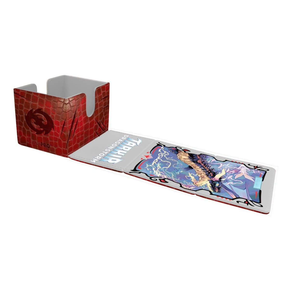 MTG Tarkir Premium Alcove Edge Deck Box Mardu by Ultra Pro - Neriv Heart of the Storm
