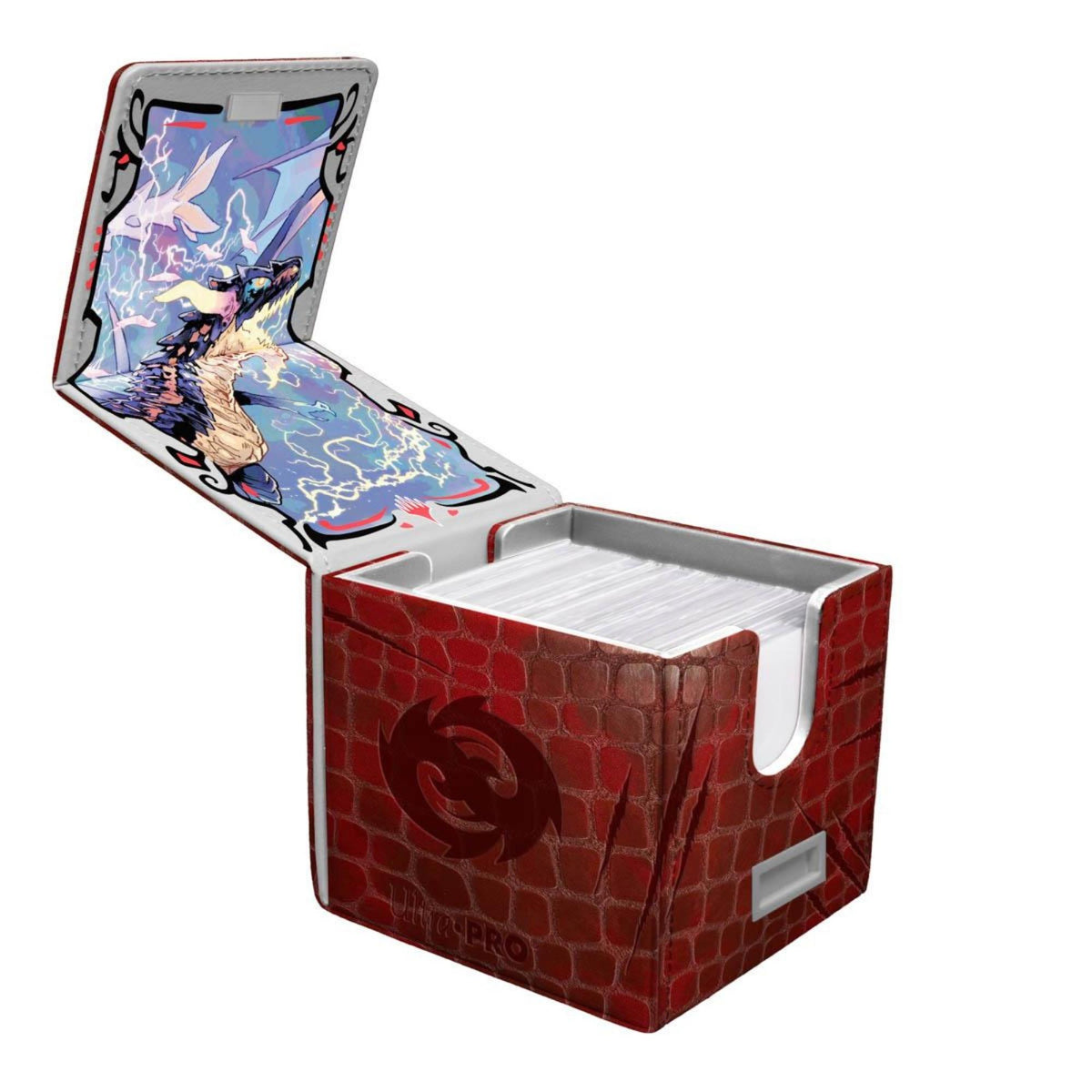 MTG Tarkir Premium Alcove Edge Deck Box Mardu by Ultra Pro - Neriv Heart of the Storm